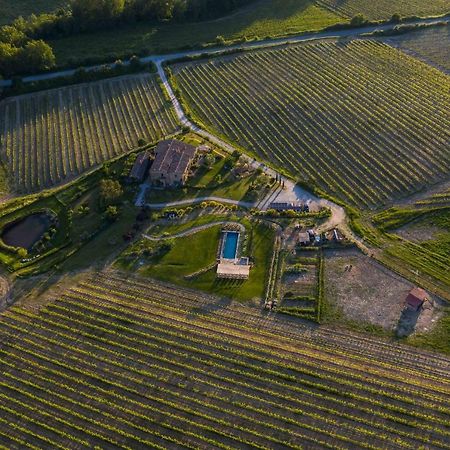 Follonico 4-Suite B&B Torrita di Siena Zewnętrze zdjęcie