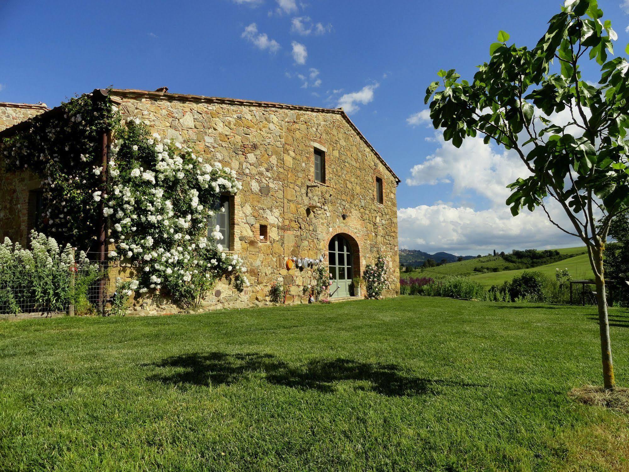 Follonico 4-Suite B&B Torrita di Siena Zewnętrze zdjęcie