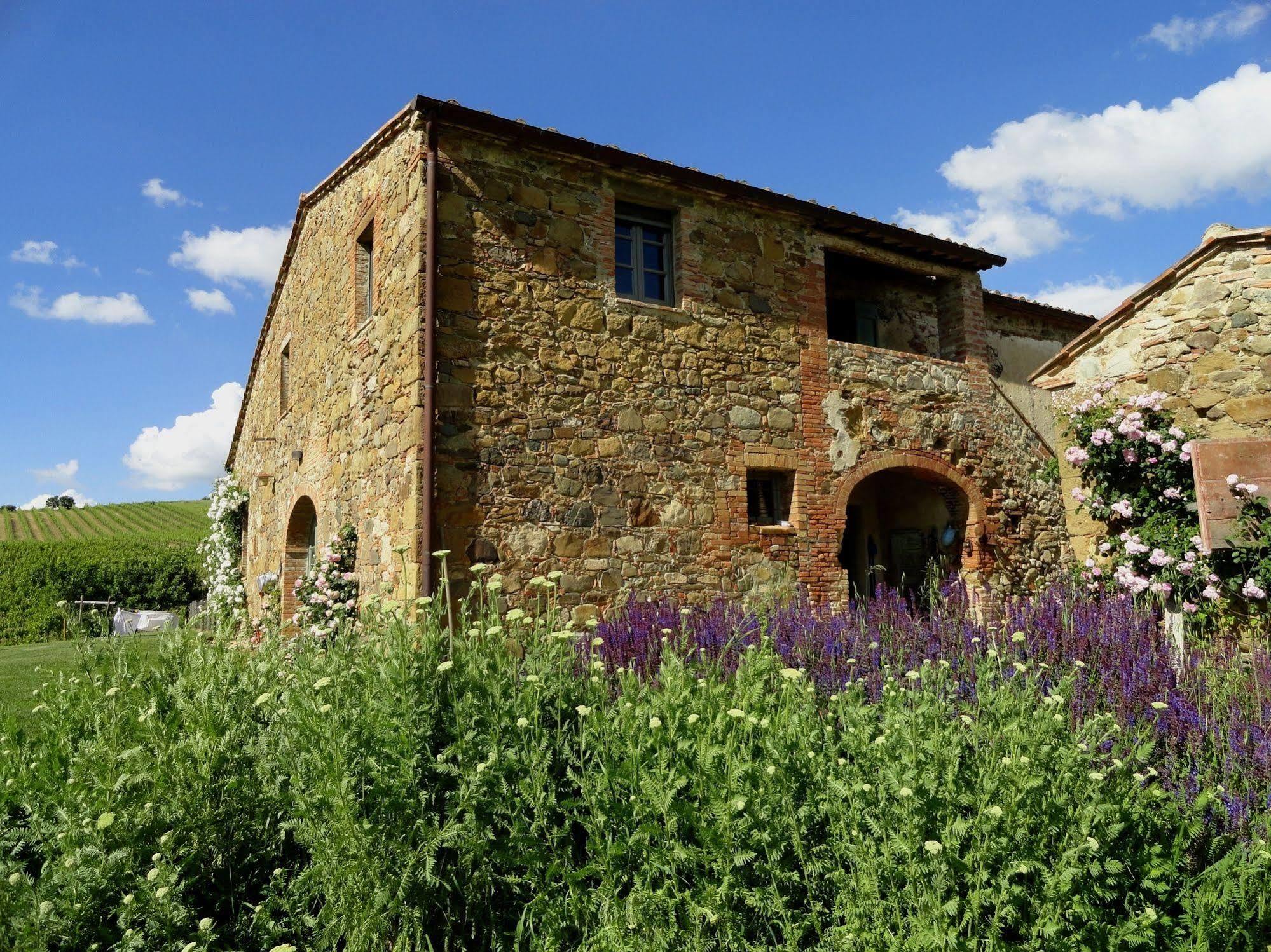 Follonico 4-Suite B&B Torrita di Siena Zewnętrze zdjęcie