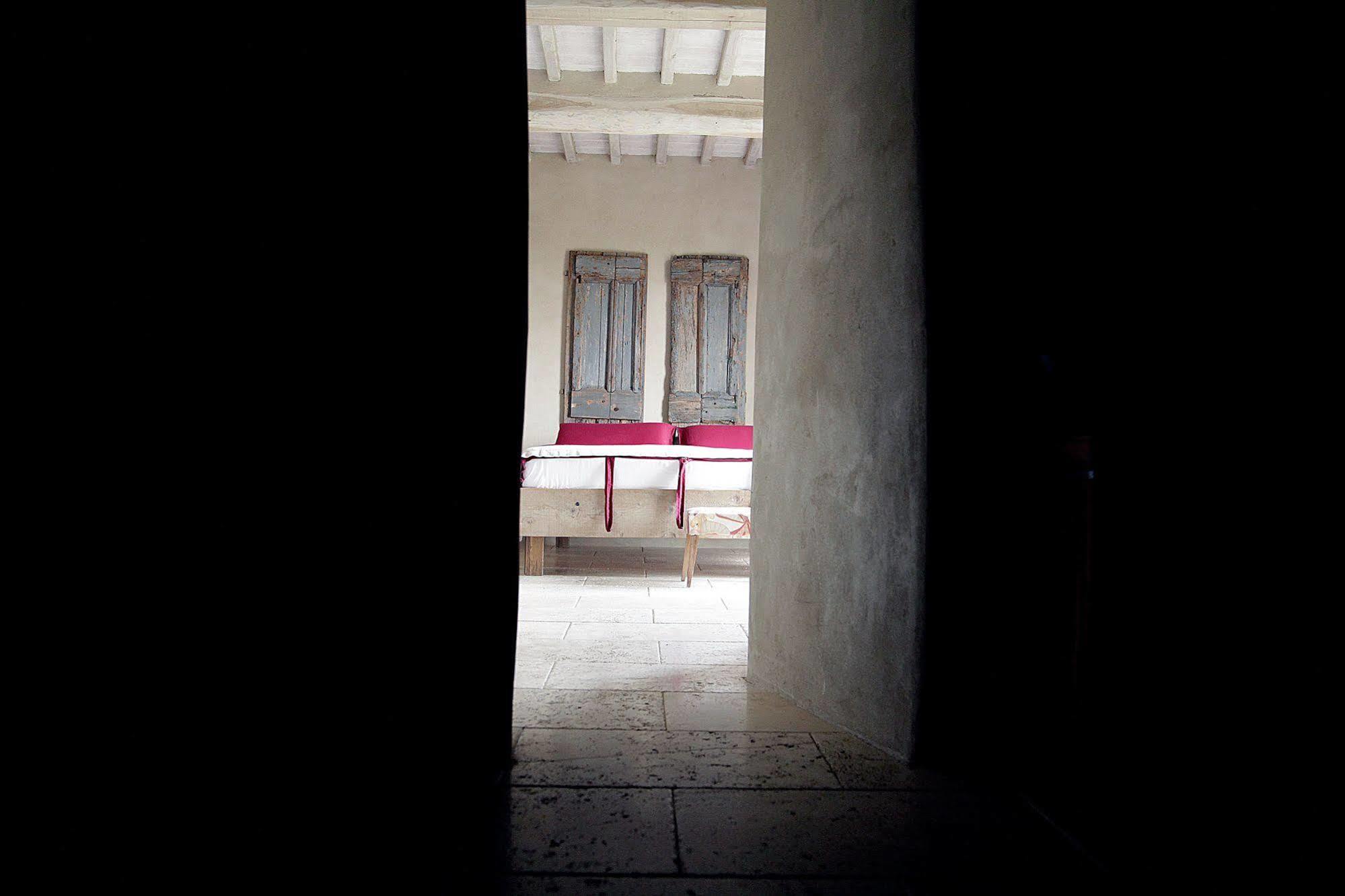 Follonico 4-Suite B&B Torrita di Siena Zewnętrze zdjęcie