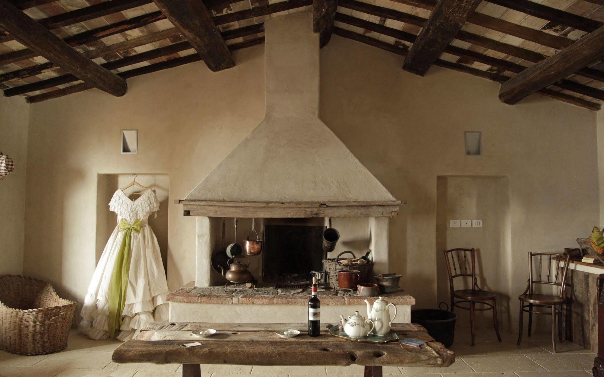 Follonico 4-Suite B&B Torrita di Siena Zewnętrze zdjęcie