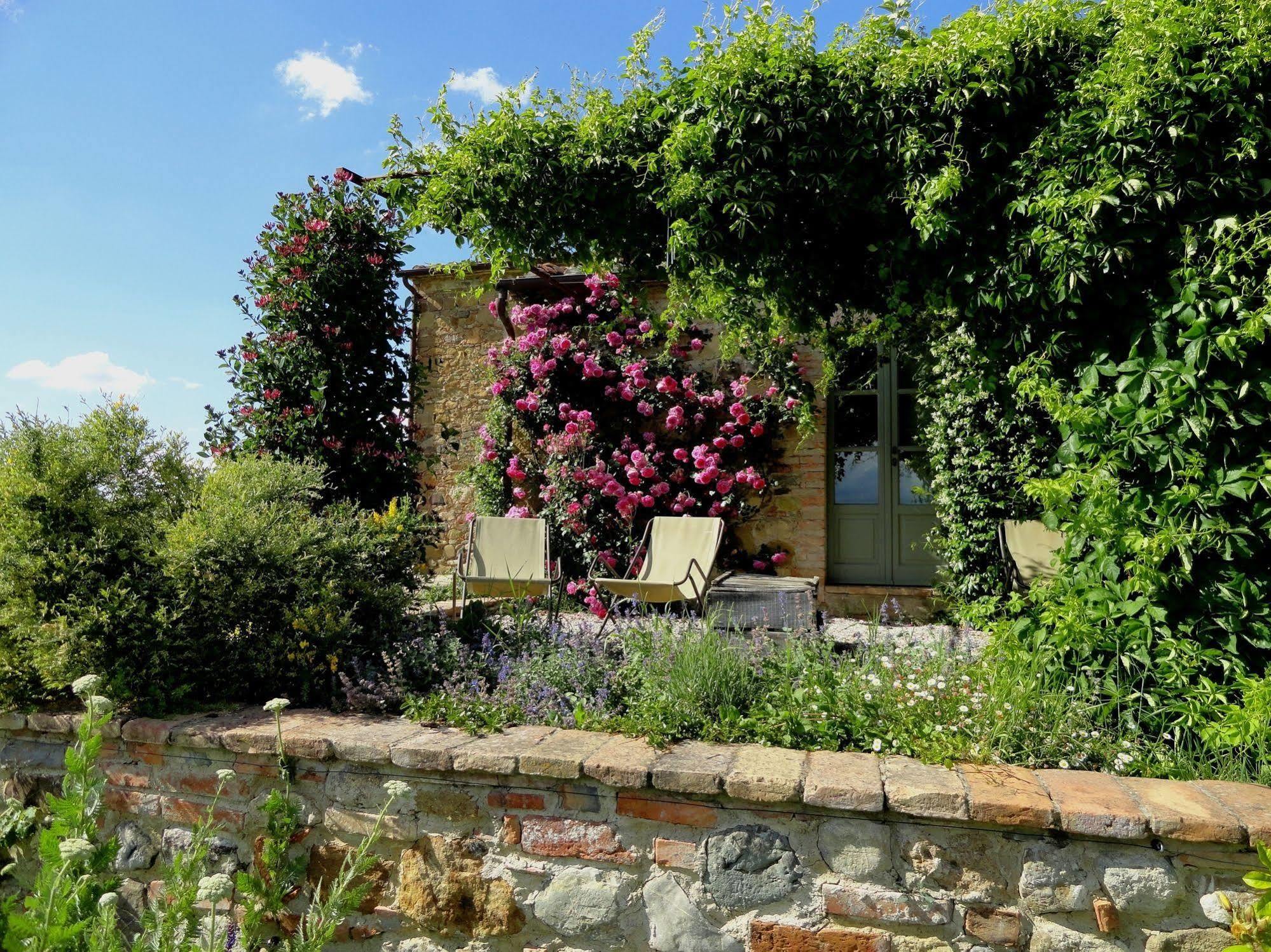 Follonico 4-Suite B&B Torrita di Siena Zewnętrze zdjęcie