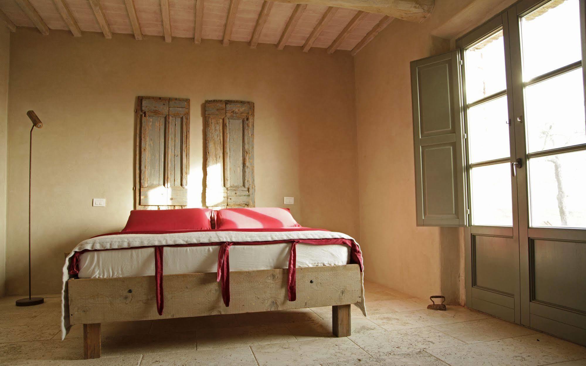 Follonico 4-Suite B&B Torrita di Siena Zewnętrze zdjęcie