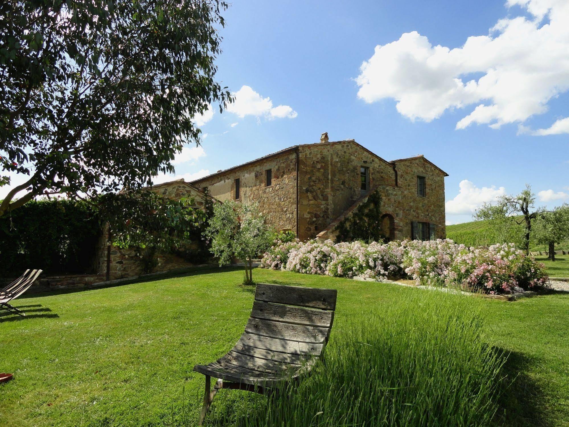 Follonico 4-Suite B&B Torrita di Siena Zewnętrze zdjęcie