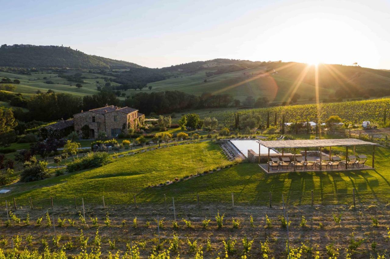 Follonico 4-Suite B&B Torrita di Siena Zewnętrze zdjęcie