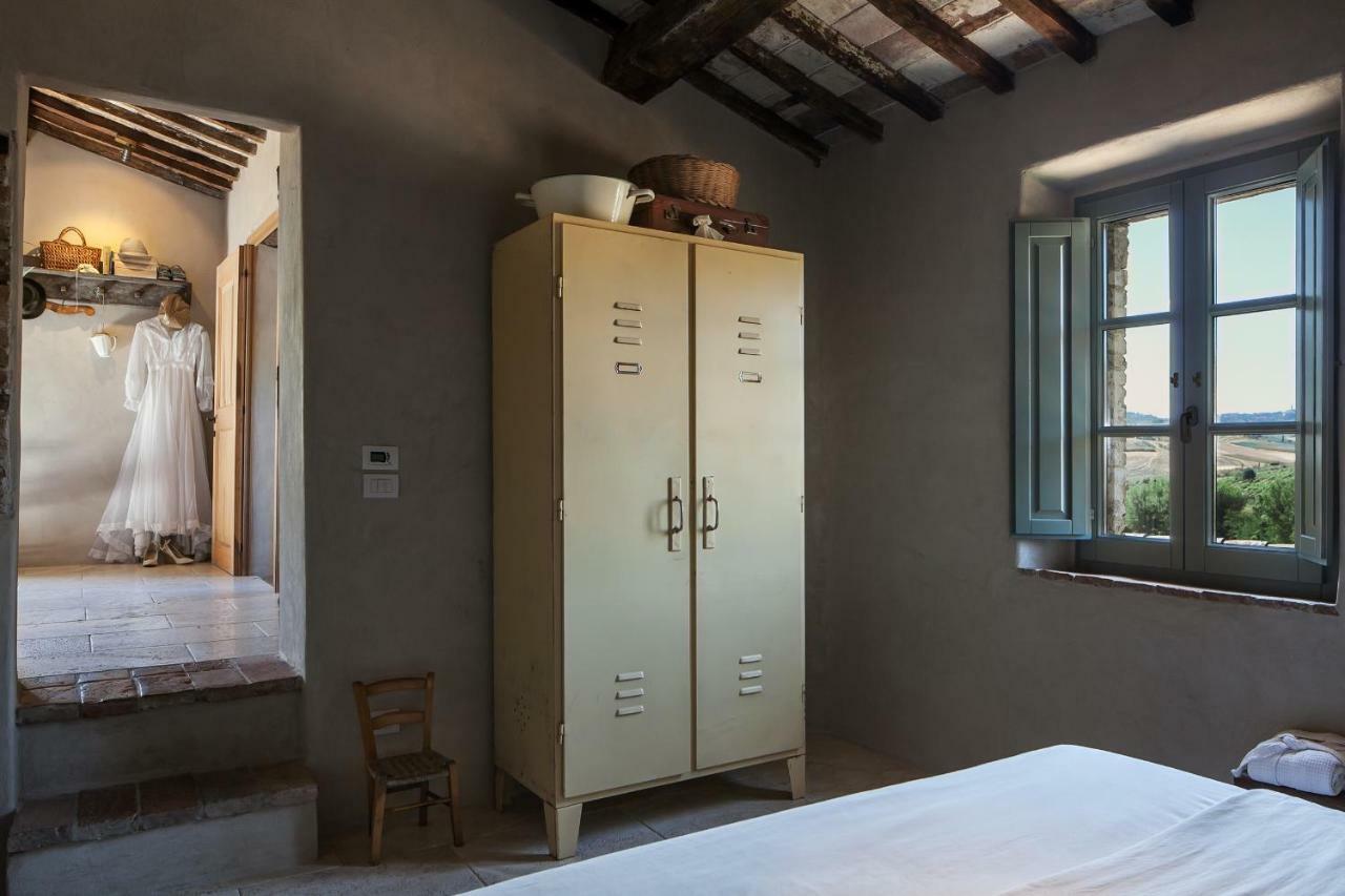 Follonico 4-Suite B&B Torrita di Siena Zewnętrze zdjęcie