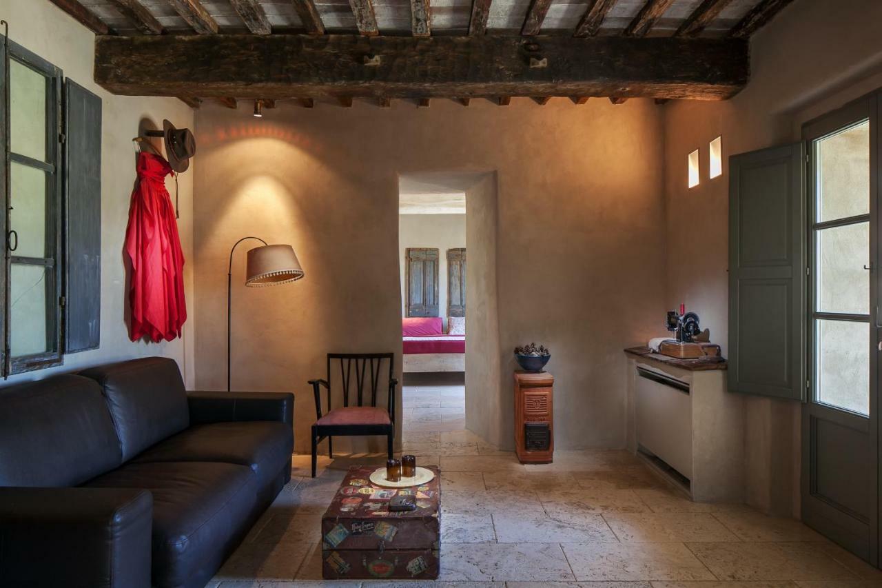 Follonico 4-Suite B&B Torrita di Siena Zewnętrze zdjęcie