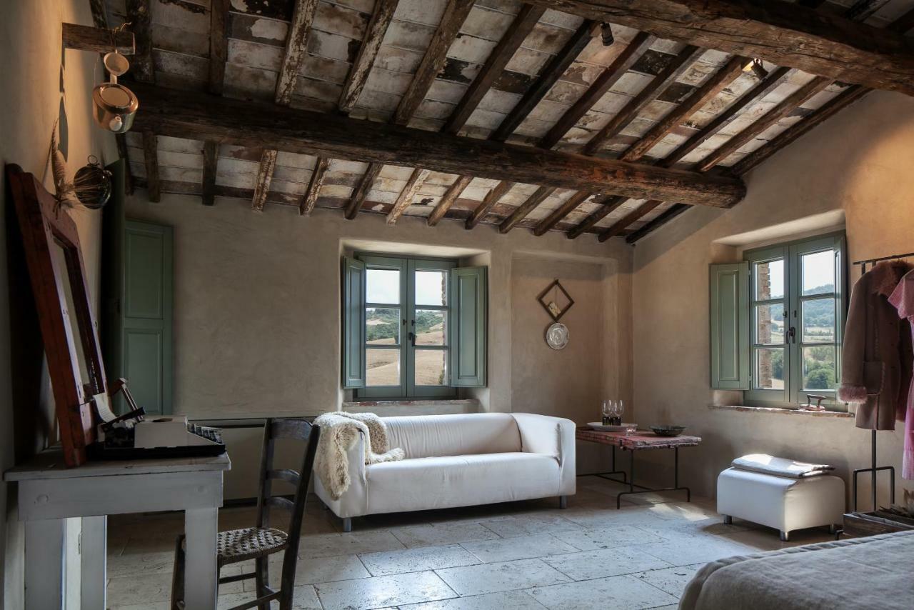 Follonico 4-Suite B&B Torrita di Siena Zewnętrze zdjęcie