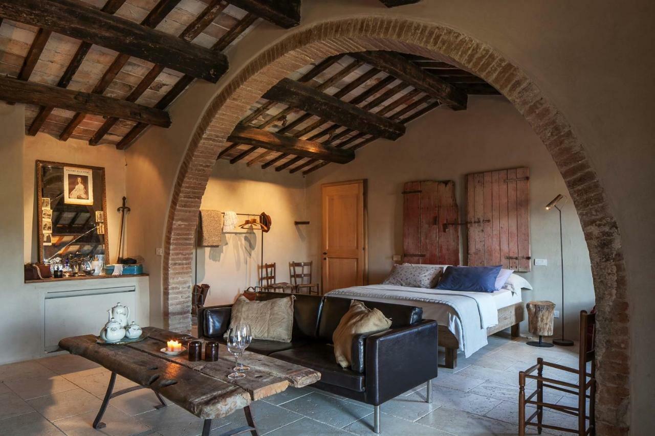Follonico 4-Suite B&B Torrita di Siena Zewnętrze zdjęcie