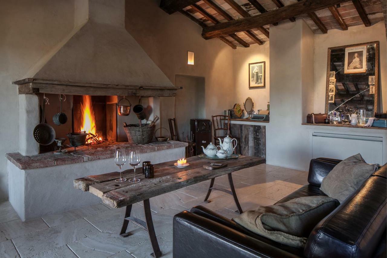 Follonico 4-Suite B&B Torrita di Siena Zewnętrze zdjęcie