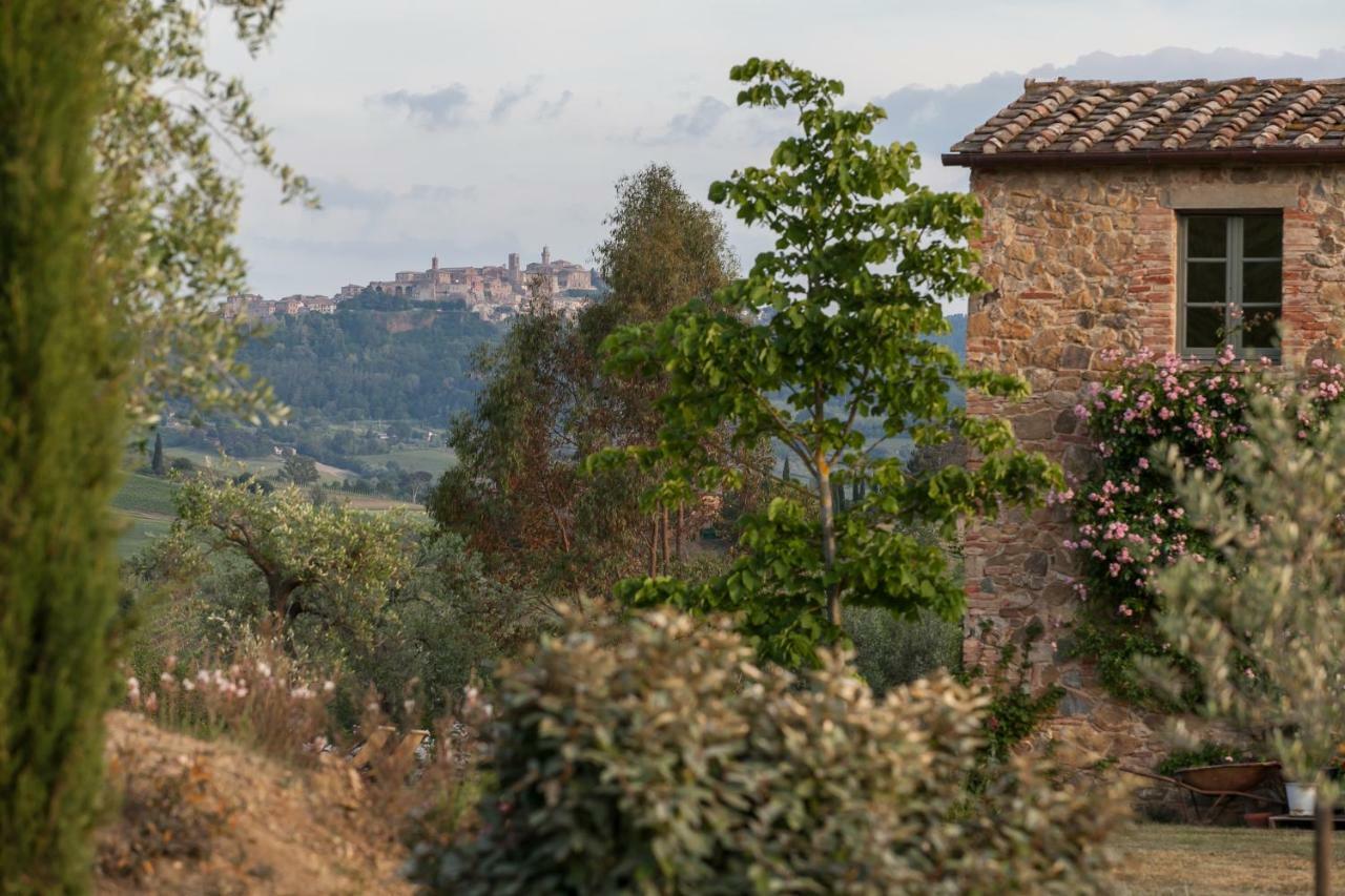 Follonico 4-Suite B&B Torrita di Siena Zewnętrze zdjęcie