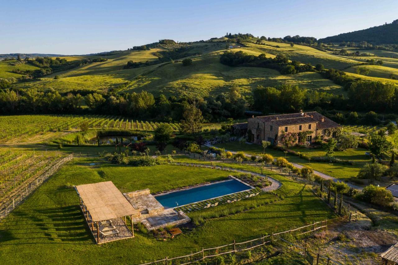 Follonico 4-Suite B&B Torrita di Siena Zewnętrze zdjęcie