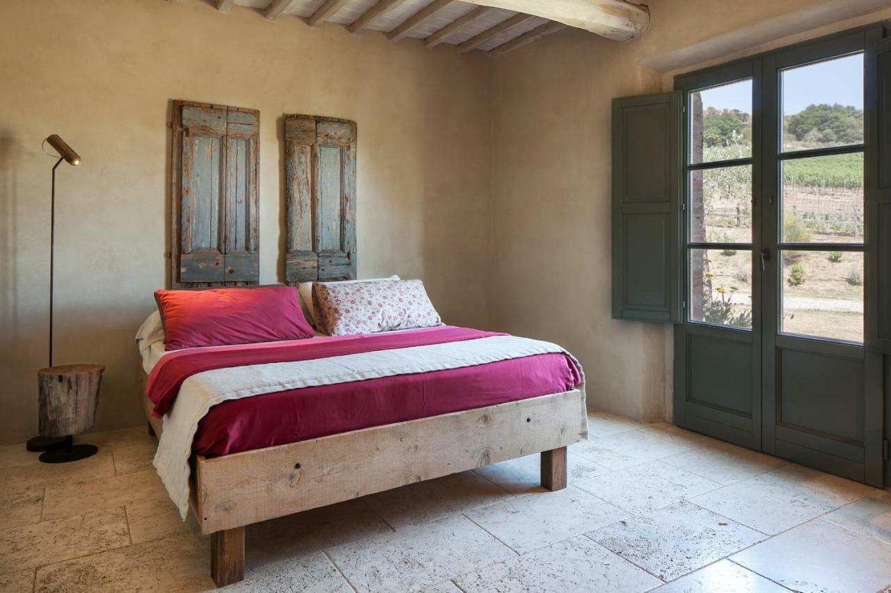 Follonico 4-Suite B&B Torrita di Siena Zewnętrze zdjęcie