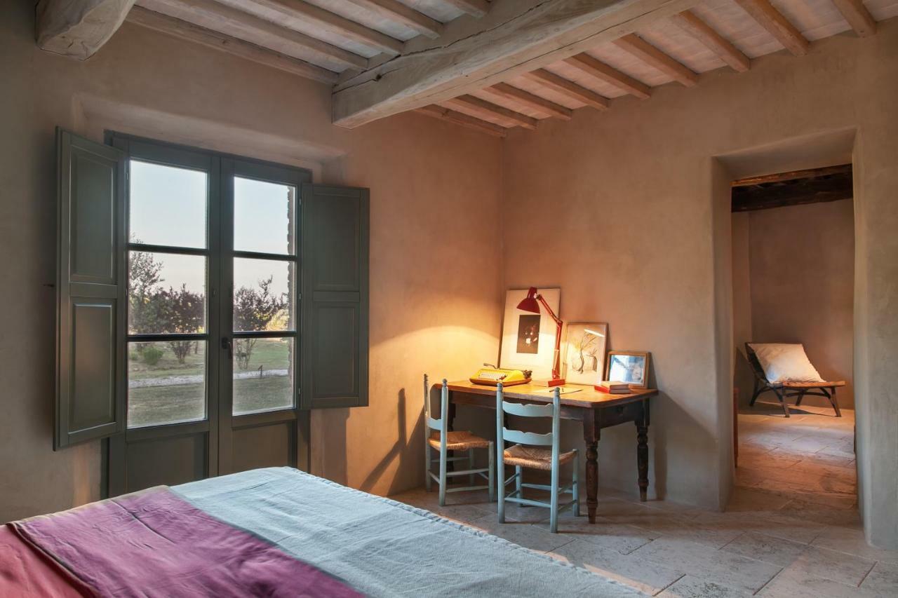 Follonico 4-Suite B&B Torrita di Siena Zewnętrze zdjęcie