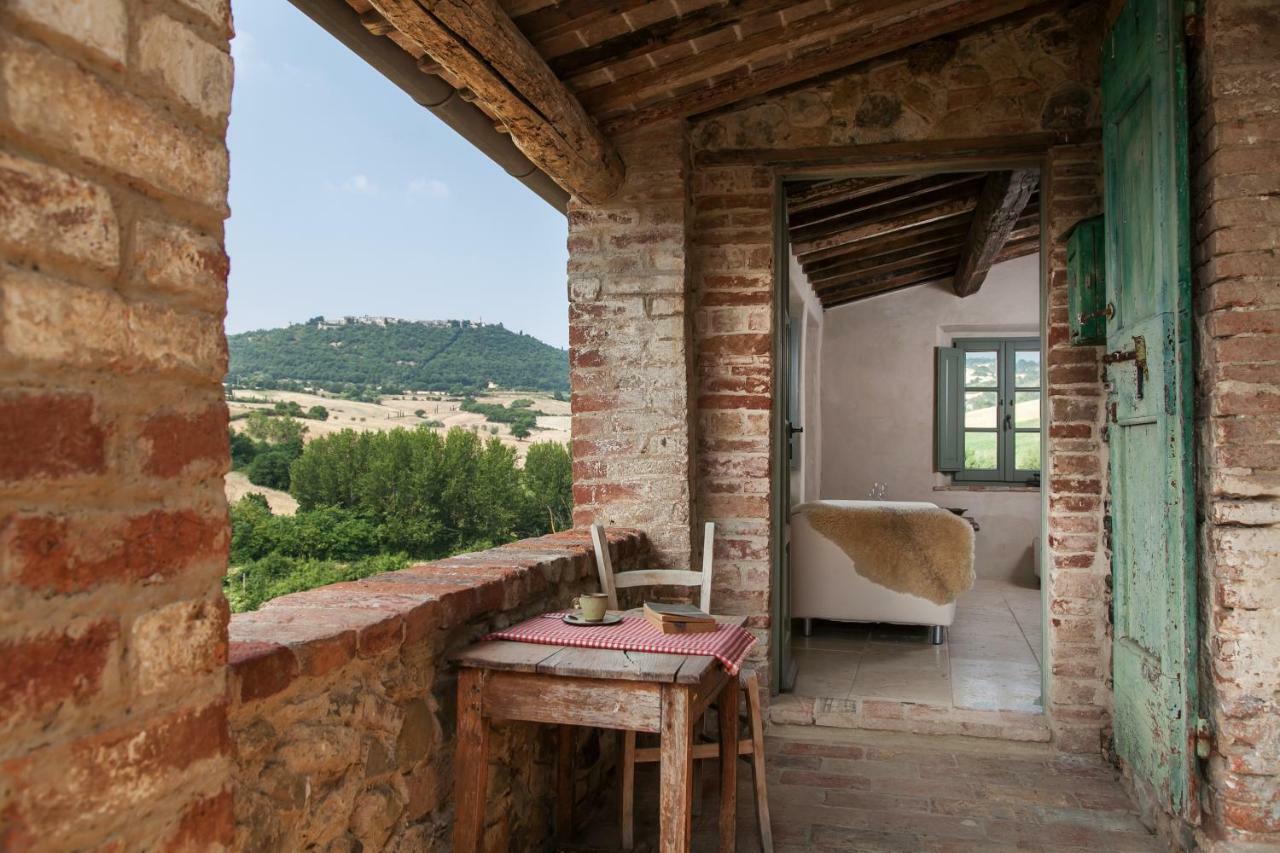 Follonico 4-Suite B&B Torrita di Siena Zewnętrze zdjęcie