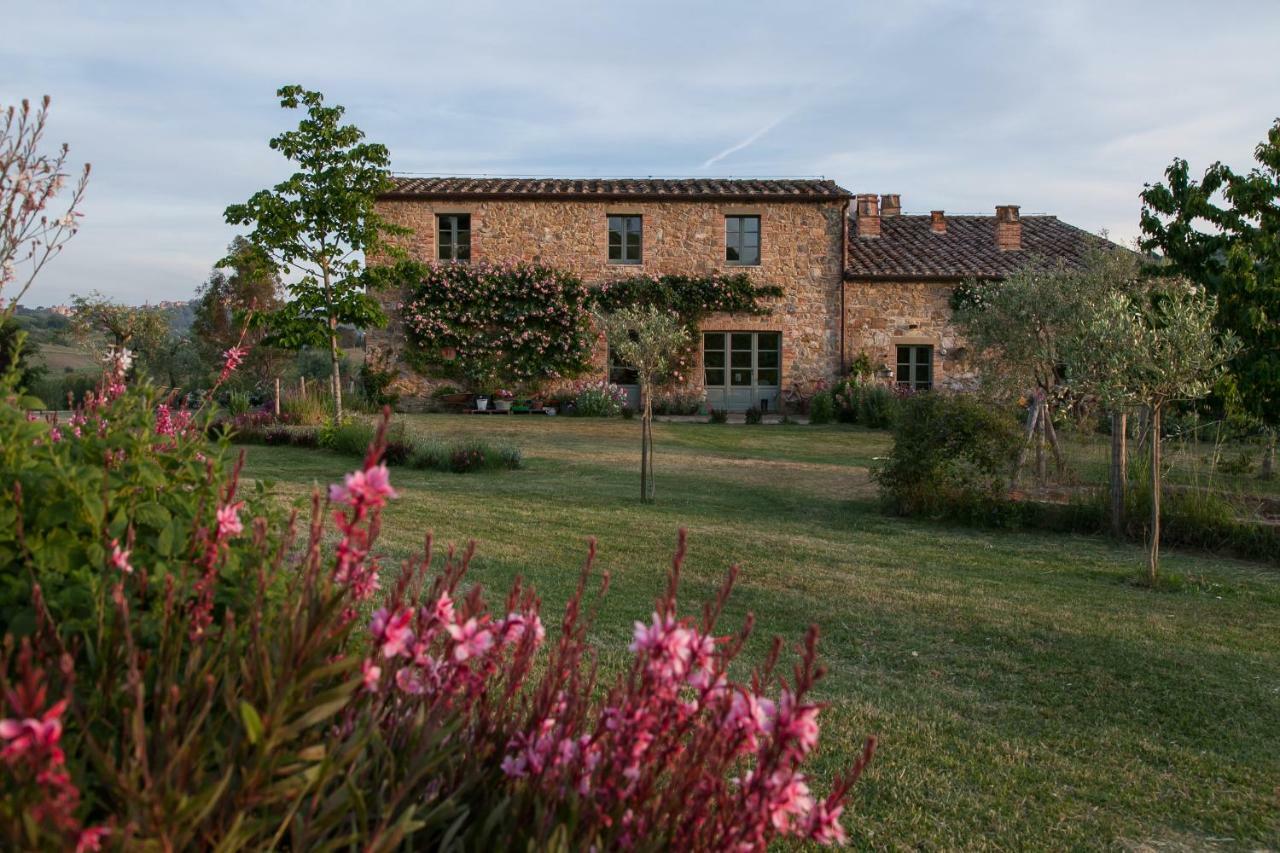 Follonico 4-Suite B&B Torrita di Siena Zewnętrze zdjęcie