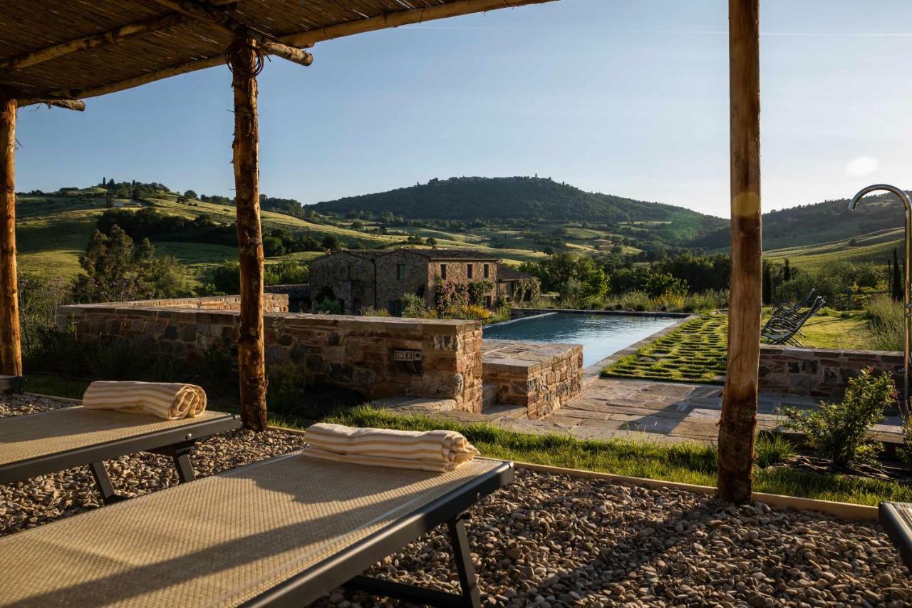 Follonico 4-Suite B&B Torrita di Siena Zewnętrze zdjęcie