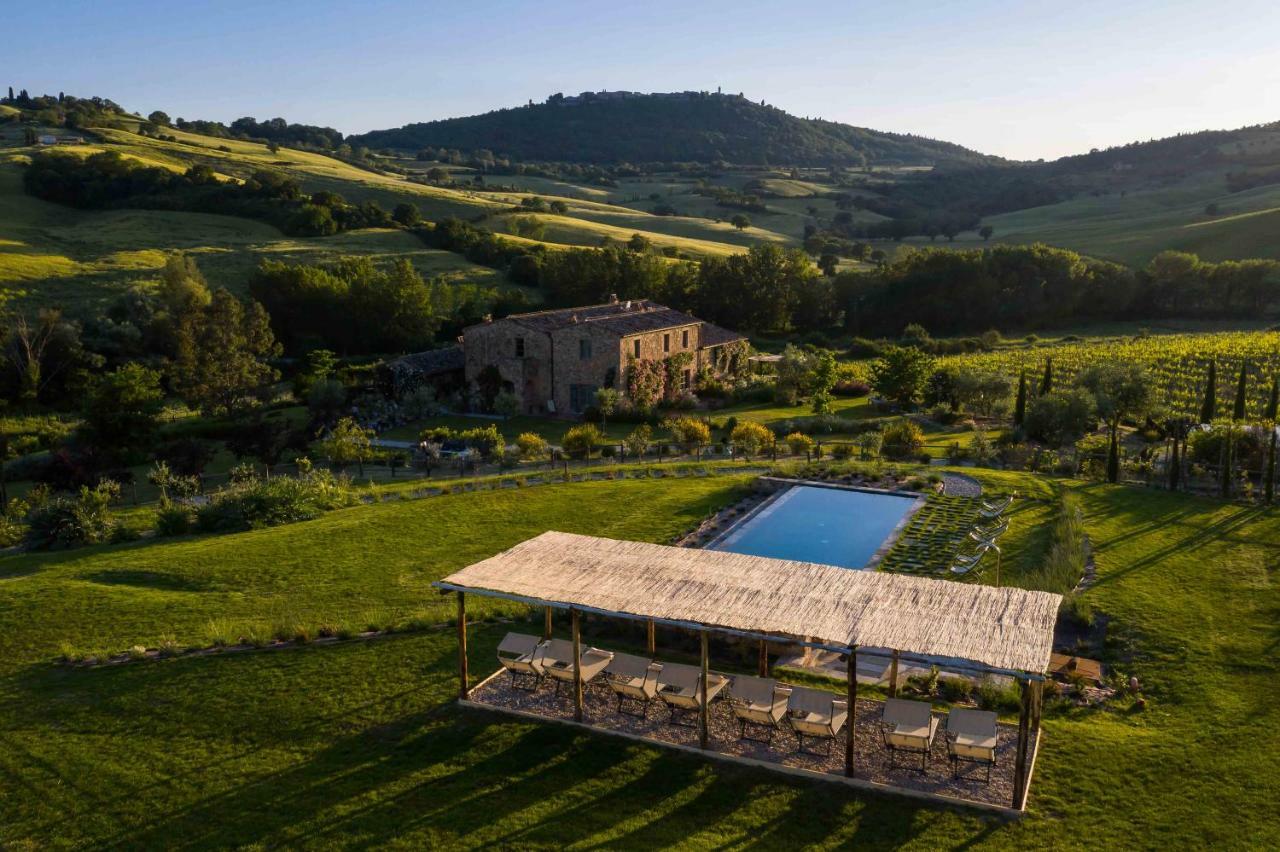 Follonico 4-Suite B&B Torrita di Siena Zewnętrze zdjęcie